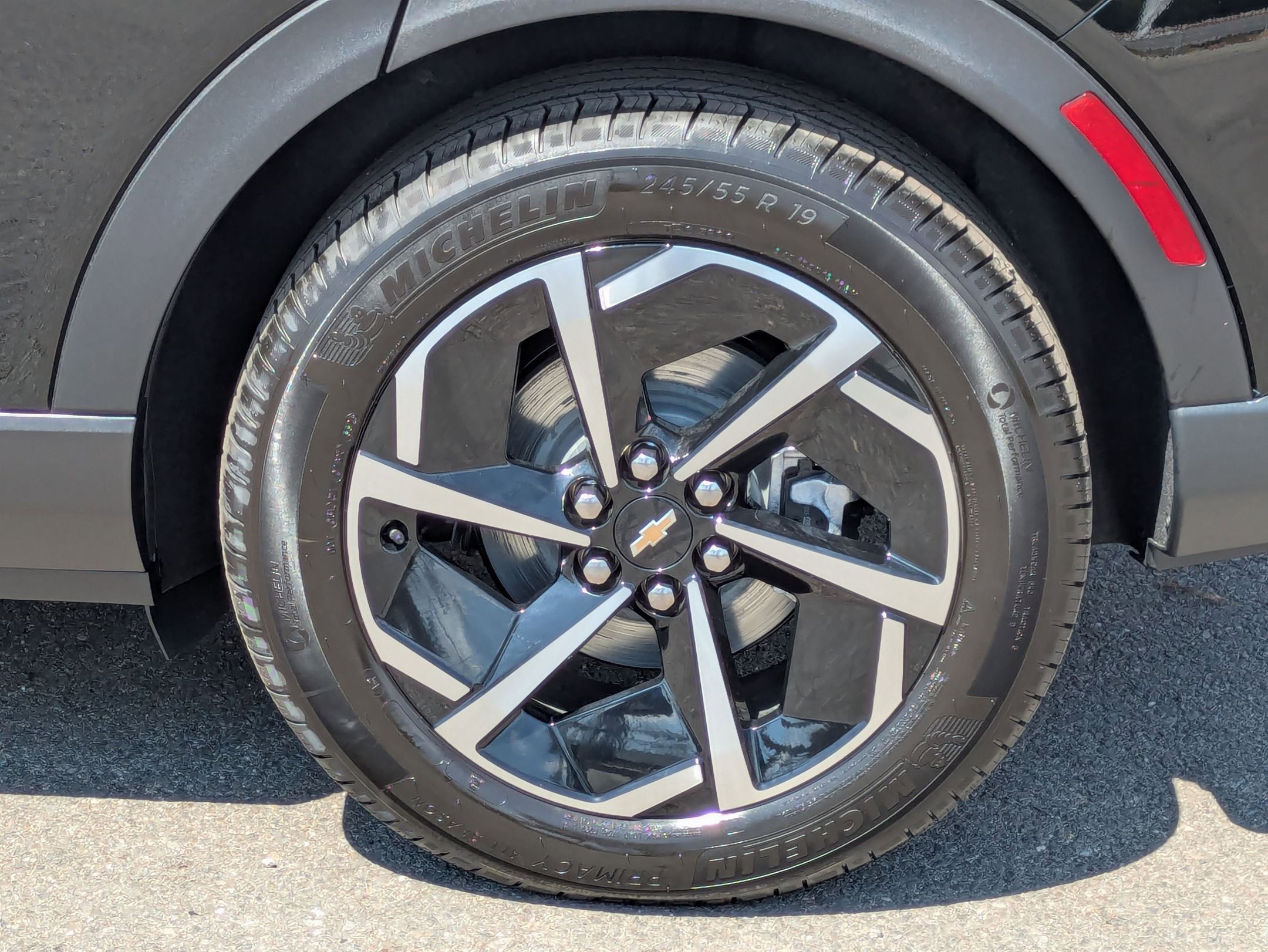 2026 Chevrolet Equinox LT photo 6