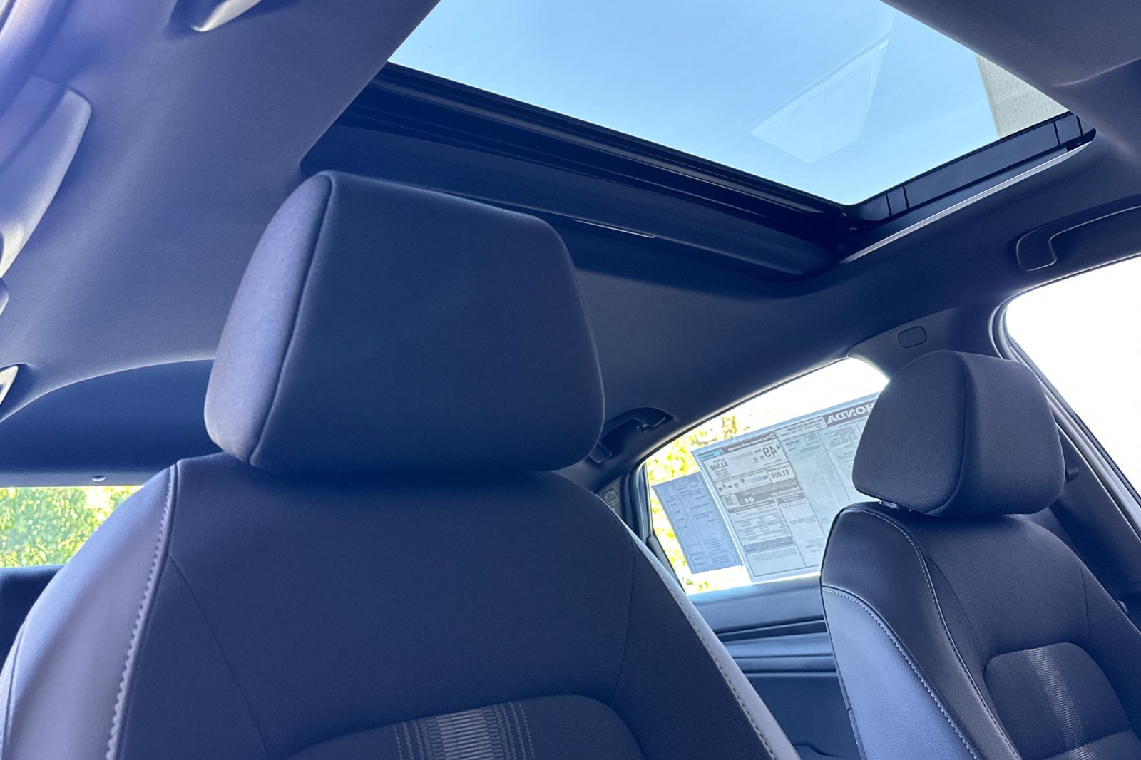 2026 Honda Civic Hybrid Sport photo 16