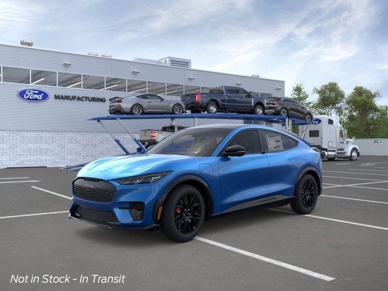 2025 Ford Mustang Mach-E Premium photo 2