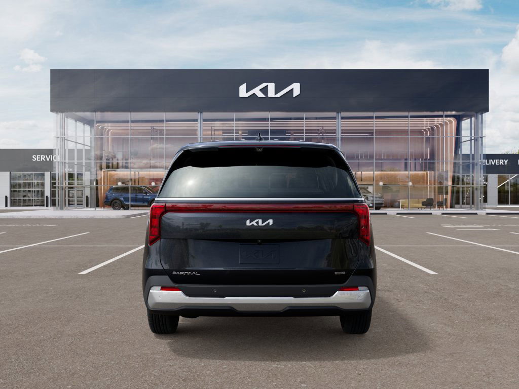 2026 Kia Carnival EX photo 5