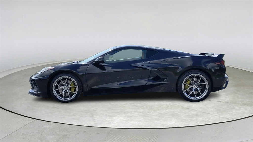 2020 Chevrolet Corvette Stingray 3LT photo 4