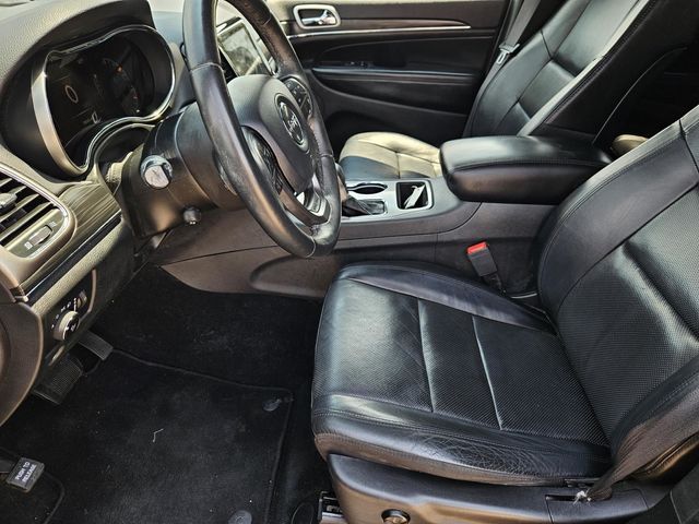 2019 Jeep Grand Cherokee Limited photo 25