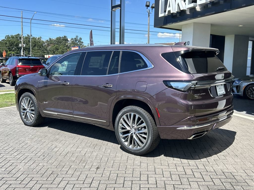 2026 Buick Enclave Avenir photo 4