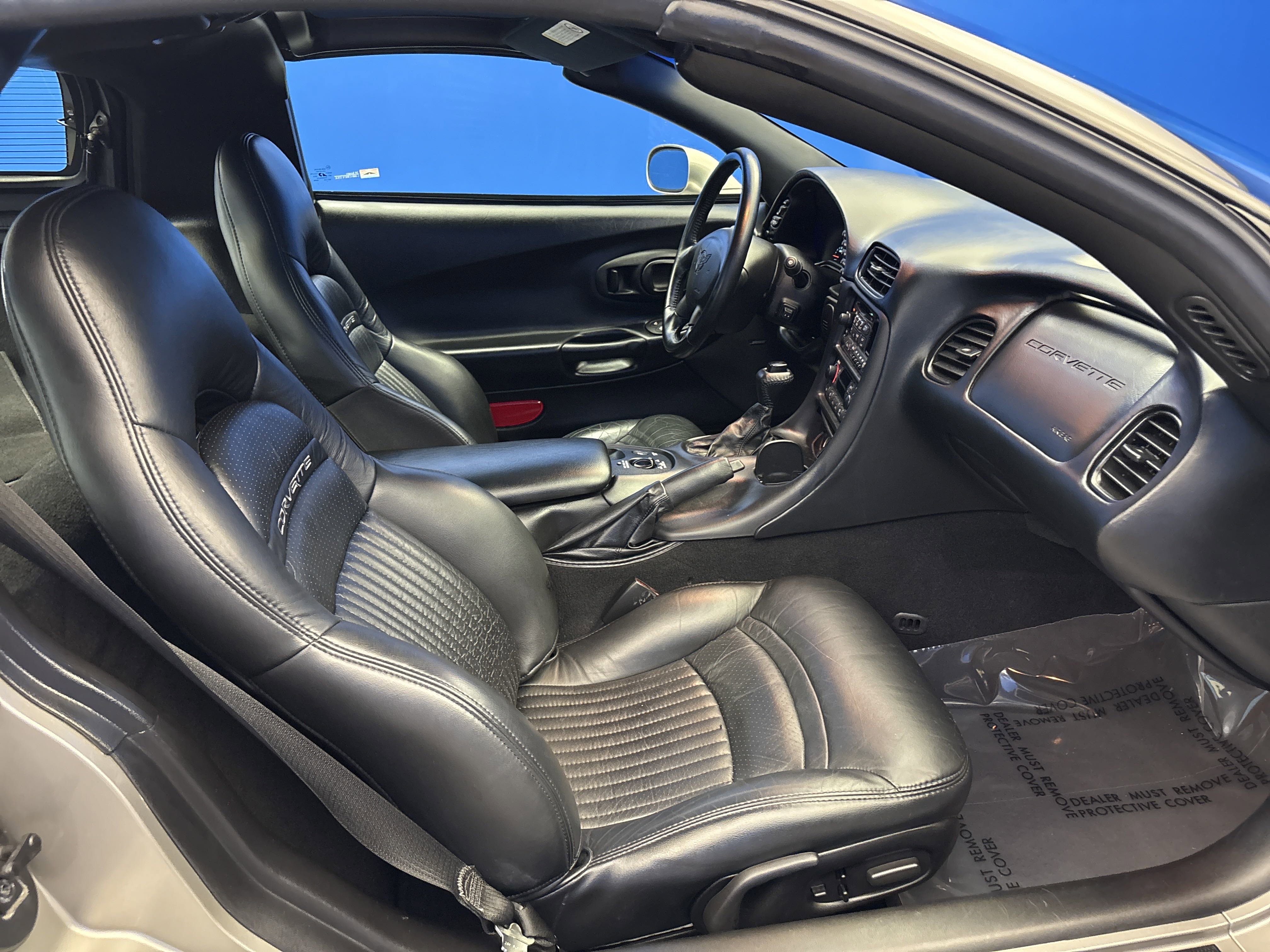 2000 Chevrolet Corvette photo 14