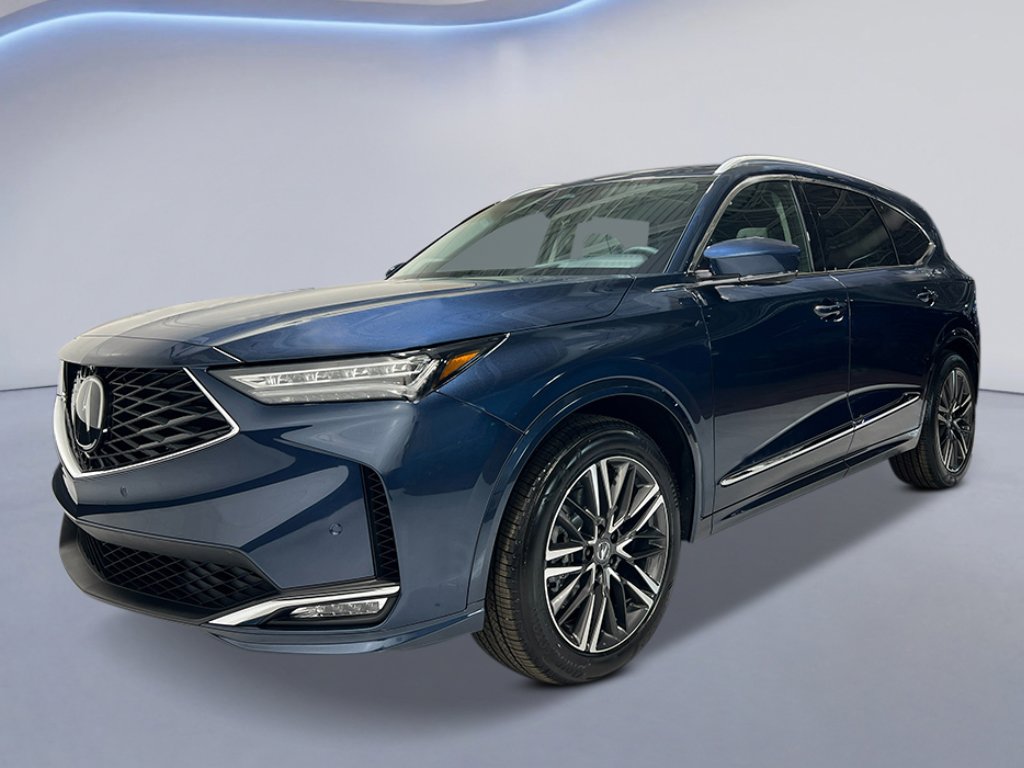 2026 Acura MDX Advance Package's photo