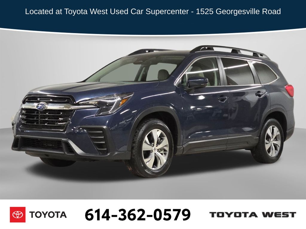2024 Subaru Ascent