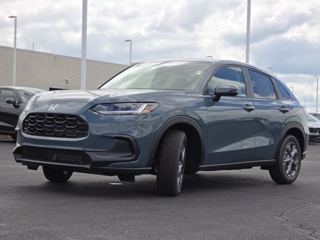 2026 Honda HR-V LX photo 6