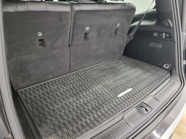 2024 Jeep Wagoneer Series III photo 18