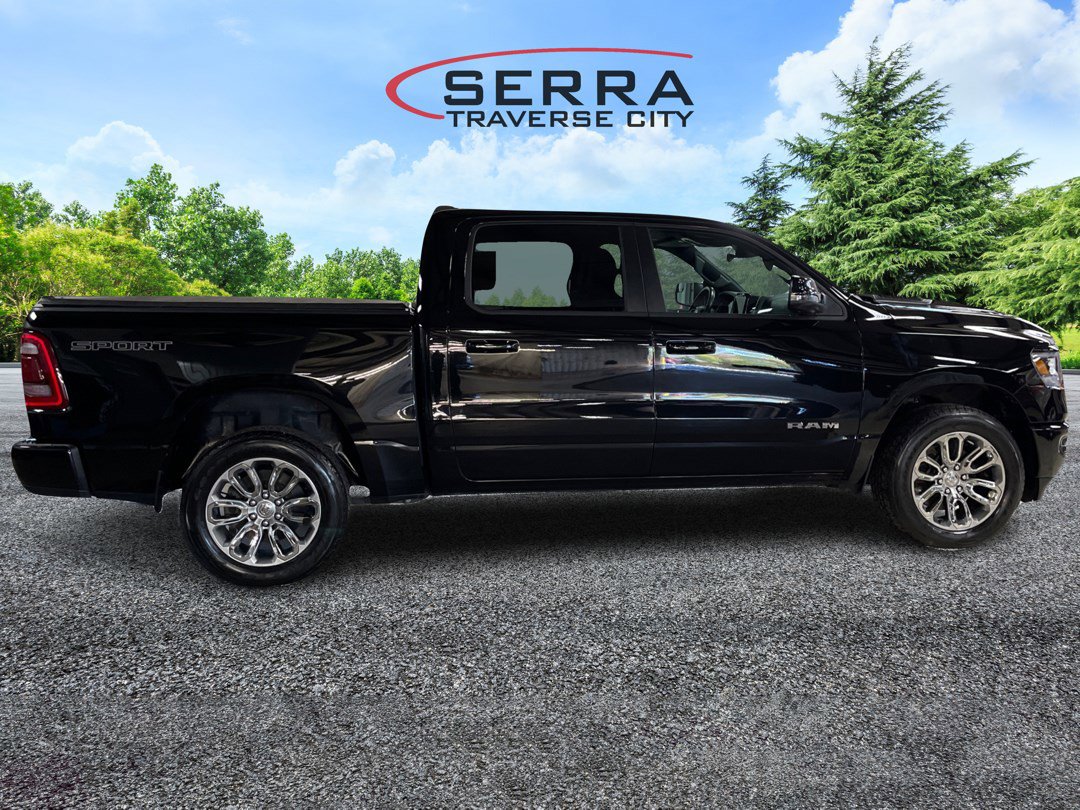 2023 Ram 1500 Laramie photo 4