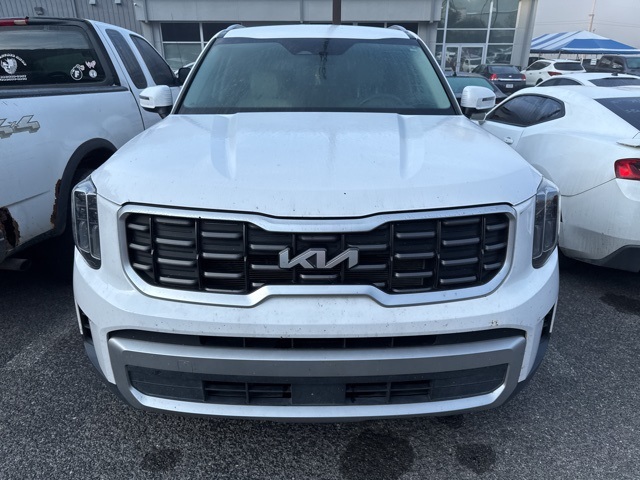 2023 Kia Telluride S photo 2