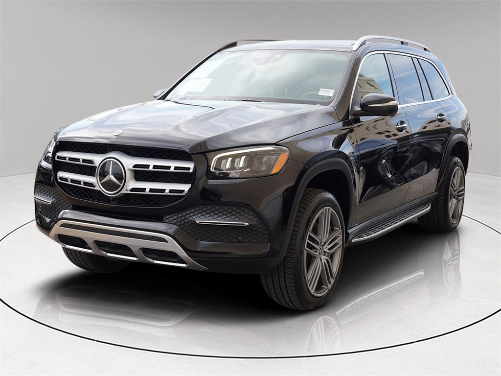 2022 Mercedes Benz GLS 450 4MATIC photo 3