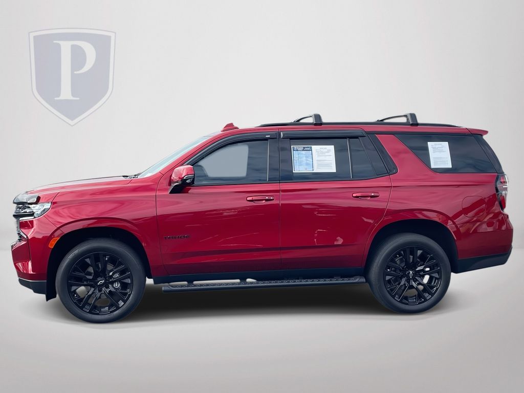 2023 Chevrolet Tahoe RST photo 2