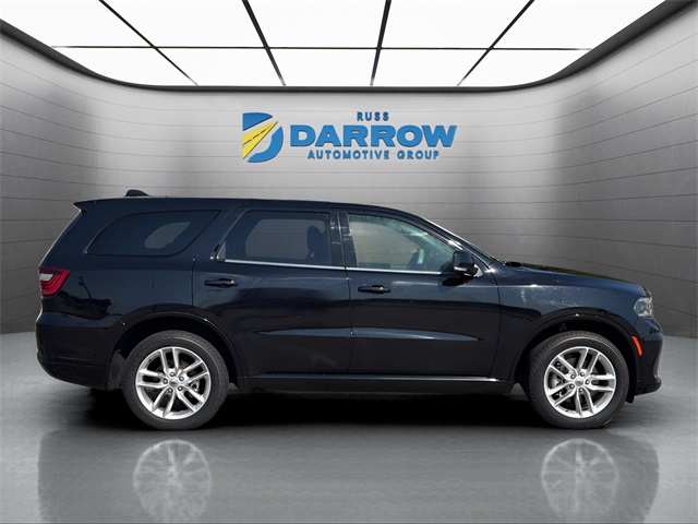 2022 Dodge Durango GT Plus photo 6
