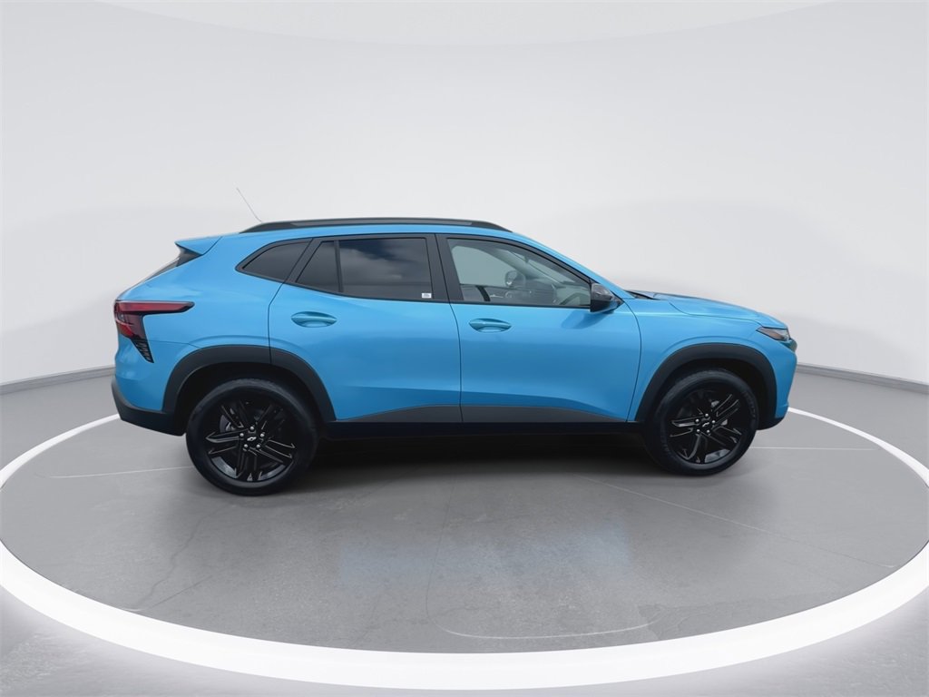 2025 Chevrolet Trax ACTIV photo 9