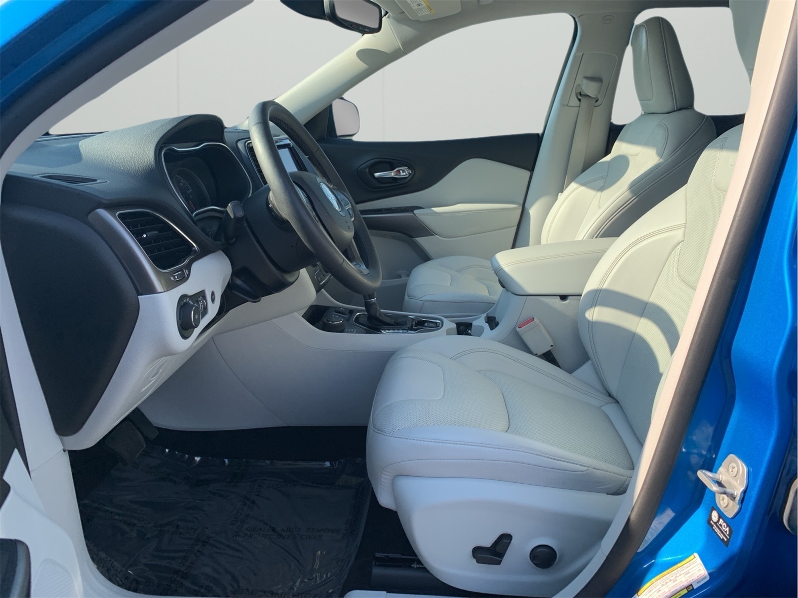 2022 Jeep Cherokee Limited photo 12