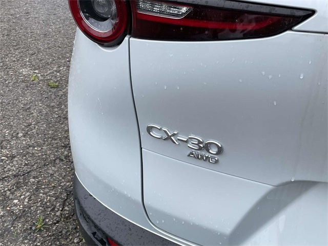 2025 Mazda CX-30 2.5 Select Sport photo 14
