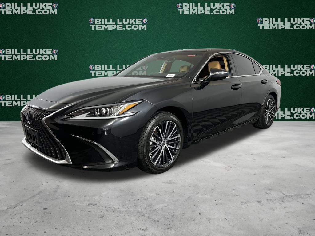 2025 Lexus ES 300h photo 2