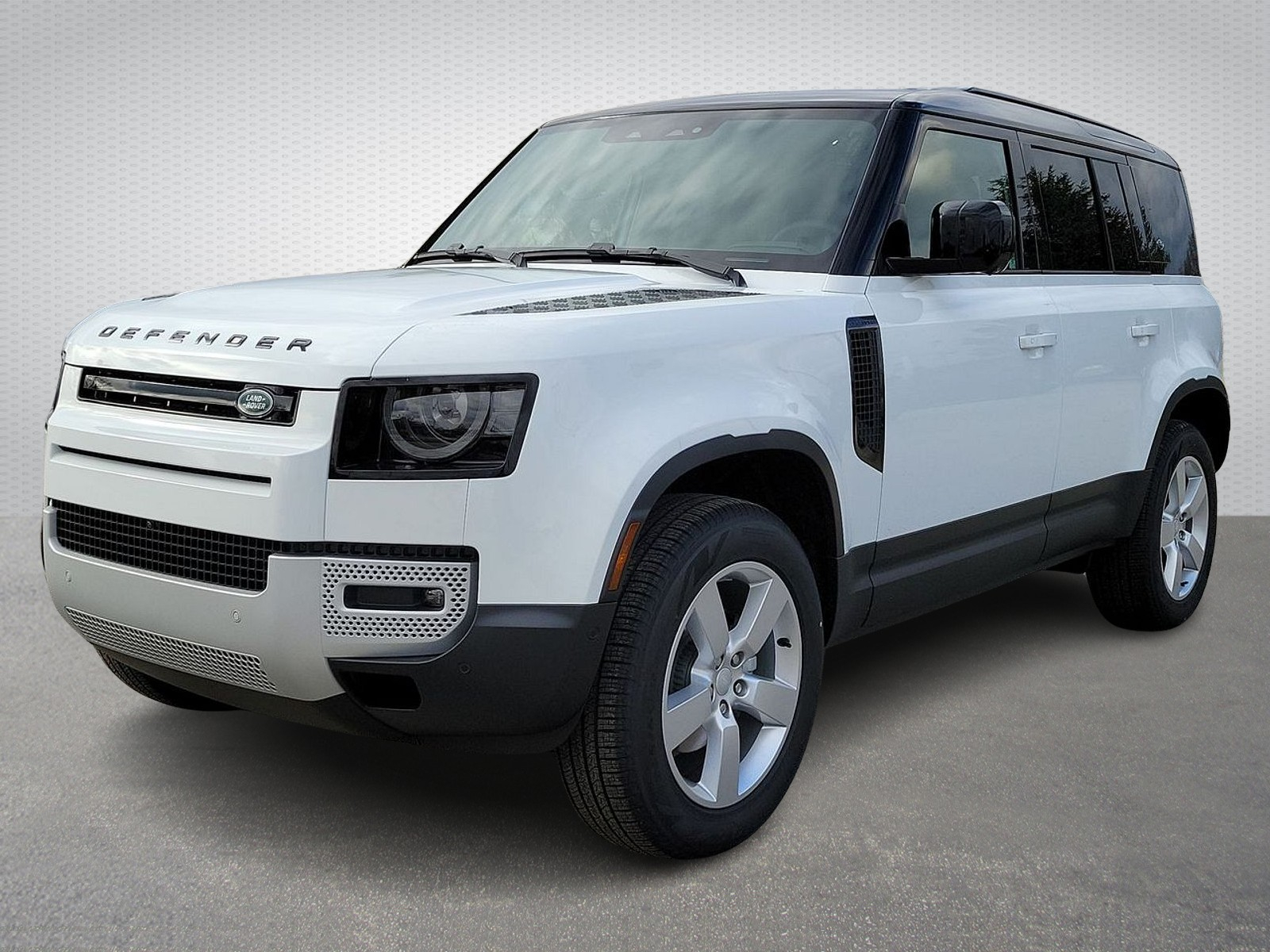 New 2024 Land Rover Defender 110 S 4 Door SUV in Wilmington 24A9078