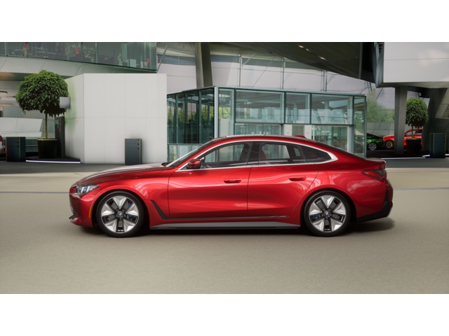2025 Bmw i4 xDrive40 photo 4
