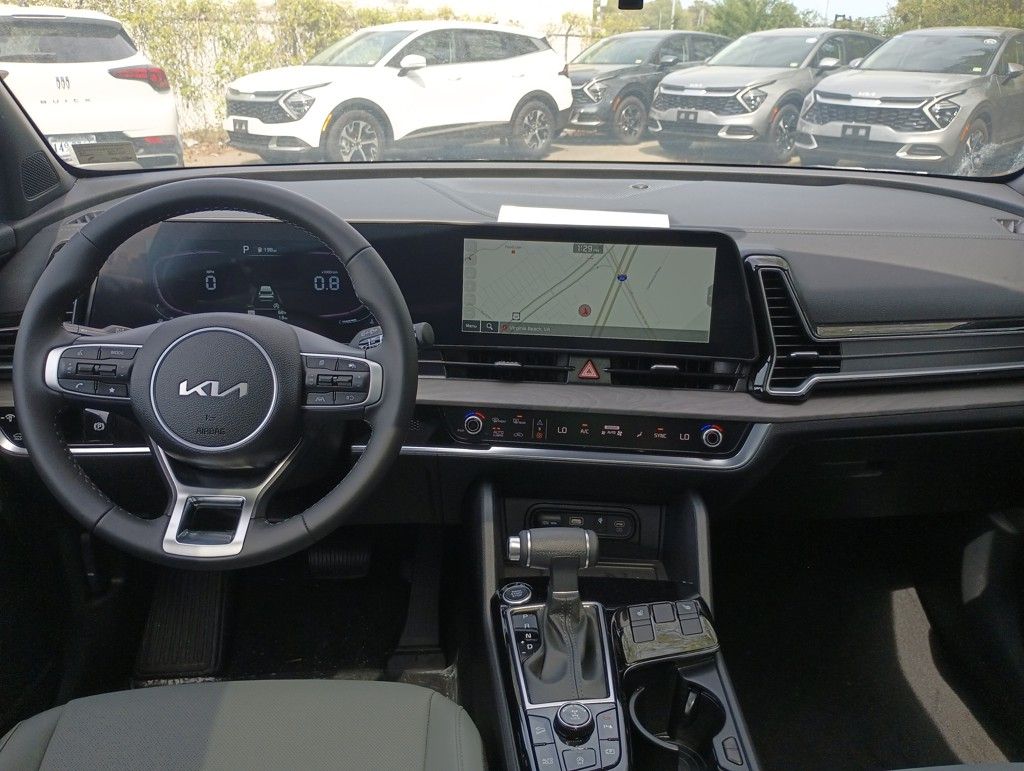 2024 Kia Sportage X-Line photo 12