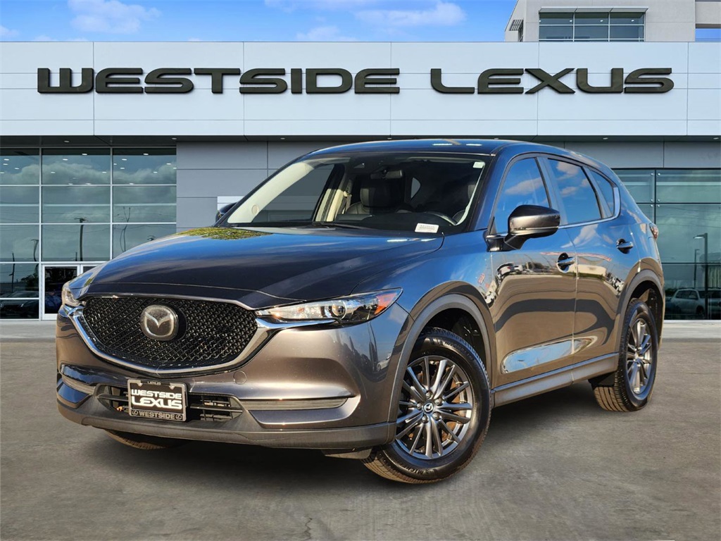 2020 Mazda CX-5 Touring's photo