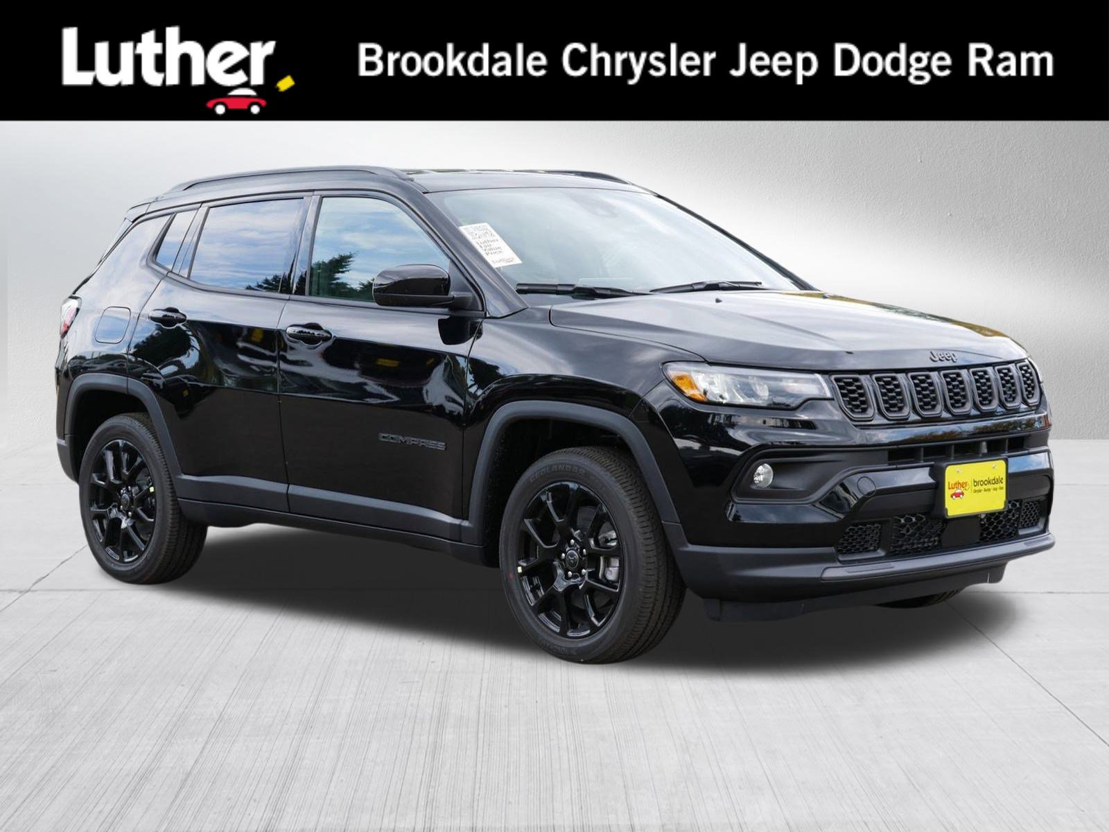 2026 Jeep Compass Altitude's photo