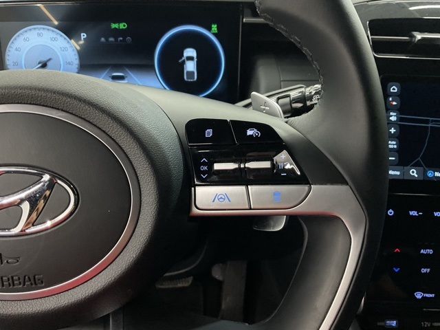 2024 Hyundai Santa Cruz XRT photo 11