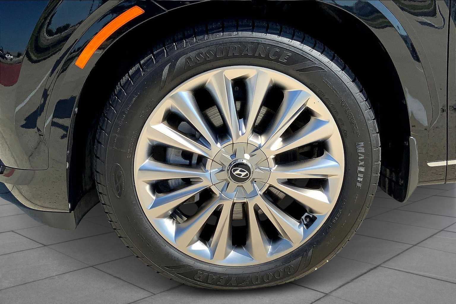 2020 Hyundai Palisade Limited photo 8