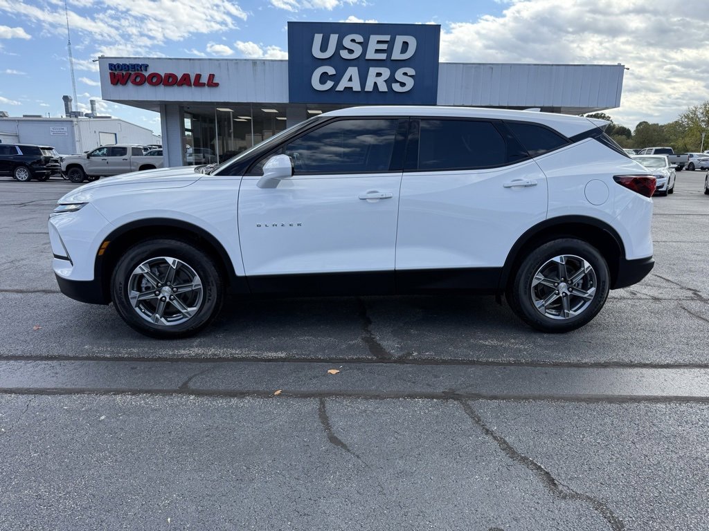 2023 Chevrolet Blazer 2LT photo 4