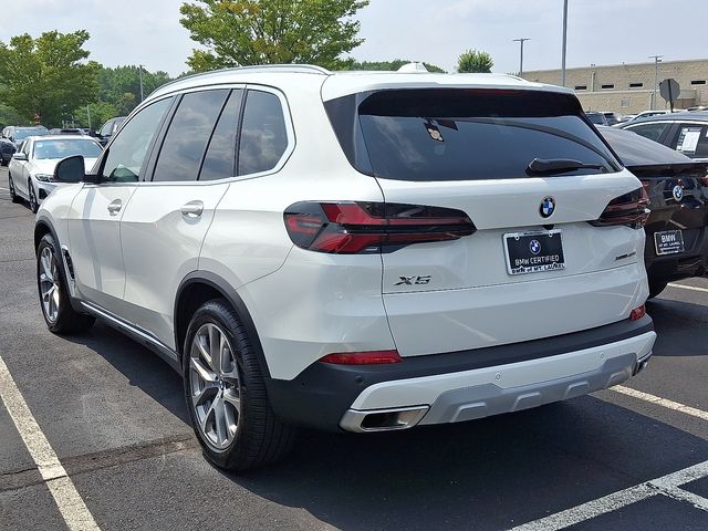 2025 Bmw X5 xDrive40i photo 4