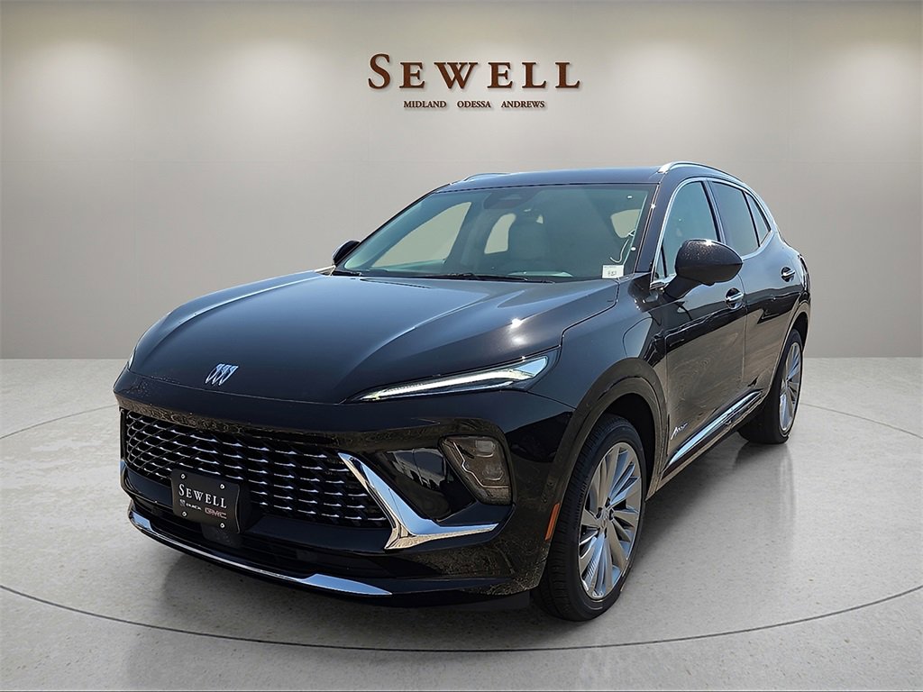 2025 Buick Envision Avenir's photo