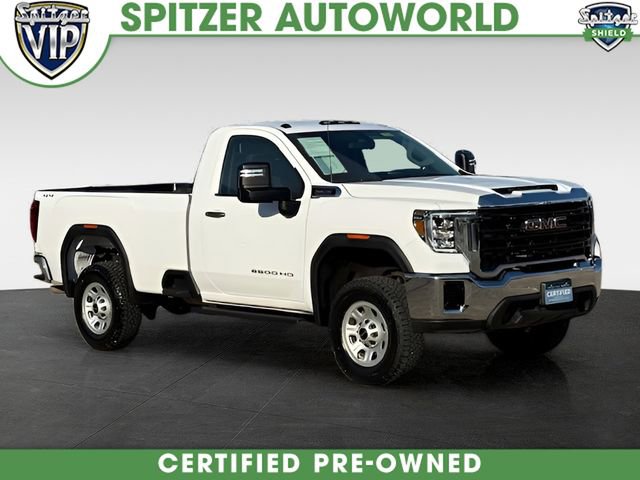2021 GMC Sierra 3500HD Base's photo