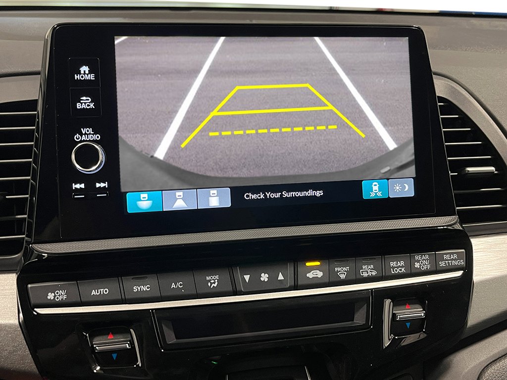 2026 Honda Odyssey EX-L photo 13