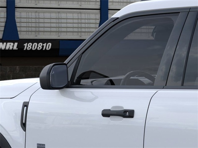2025 Ford Bronco Sport Big Bend photo 14