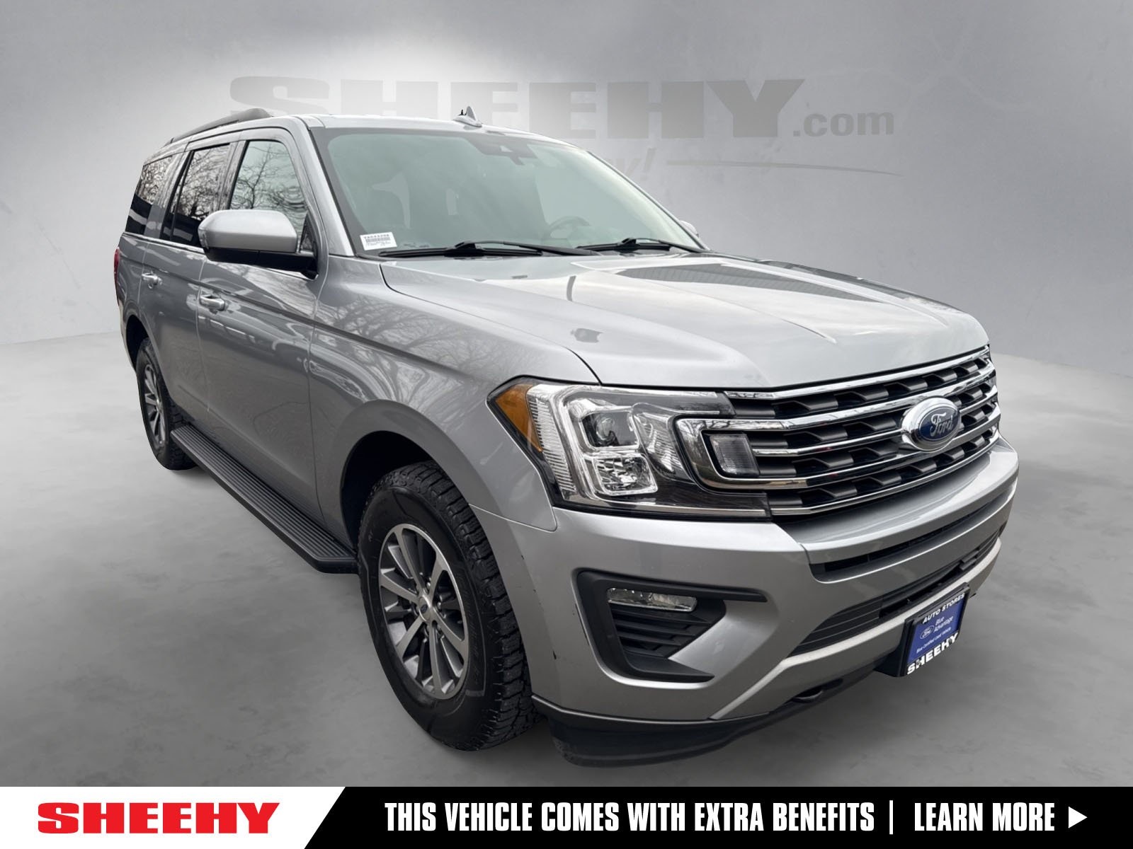 2021 Ford Expedition XLT's photo