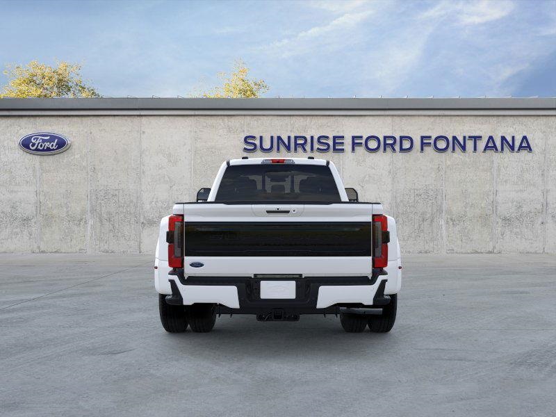 2025 Ford F-350 Super Duty Lariat