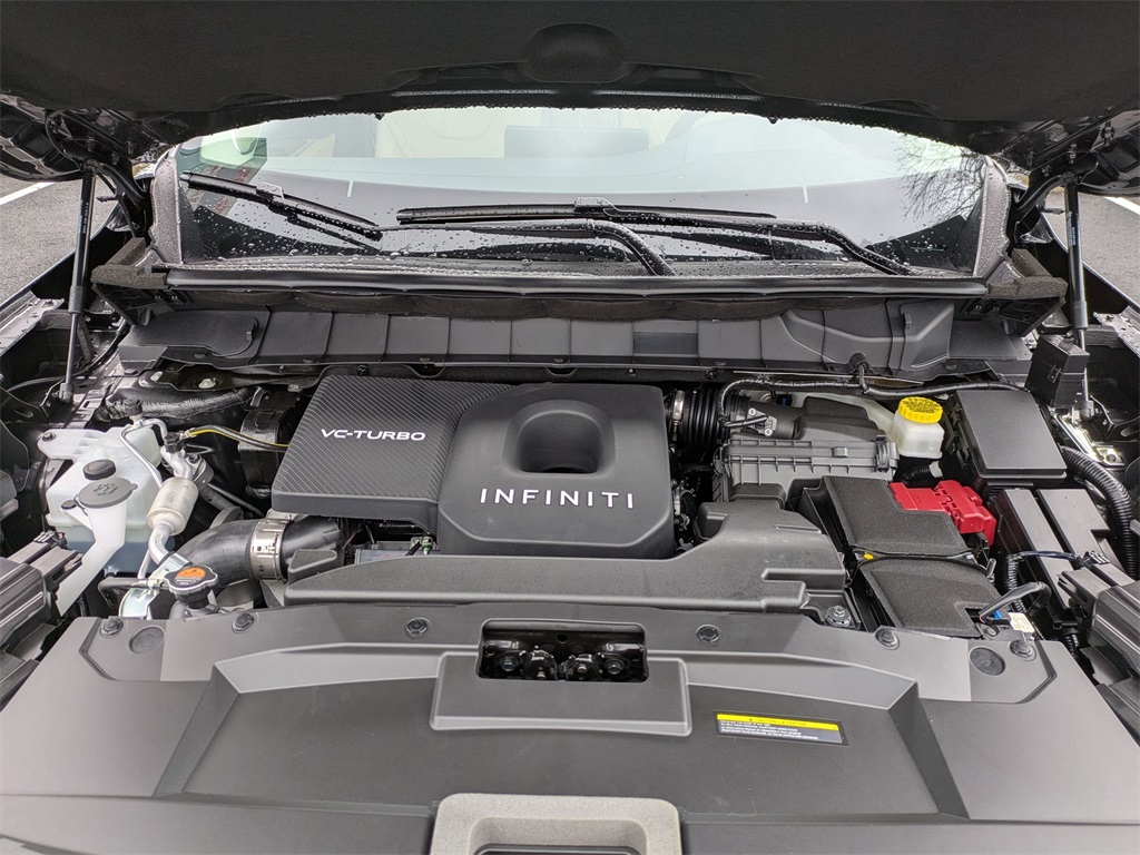 2025 Infiniti QX60 Luxe photo 48