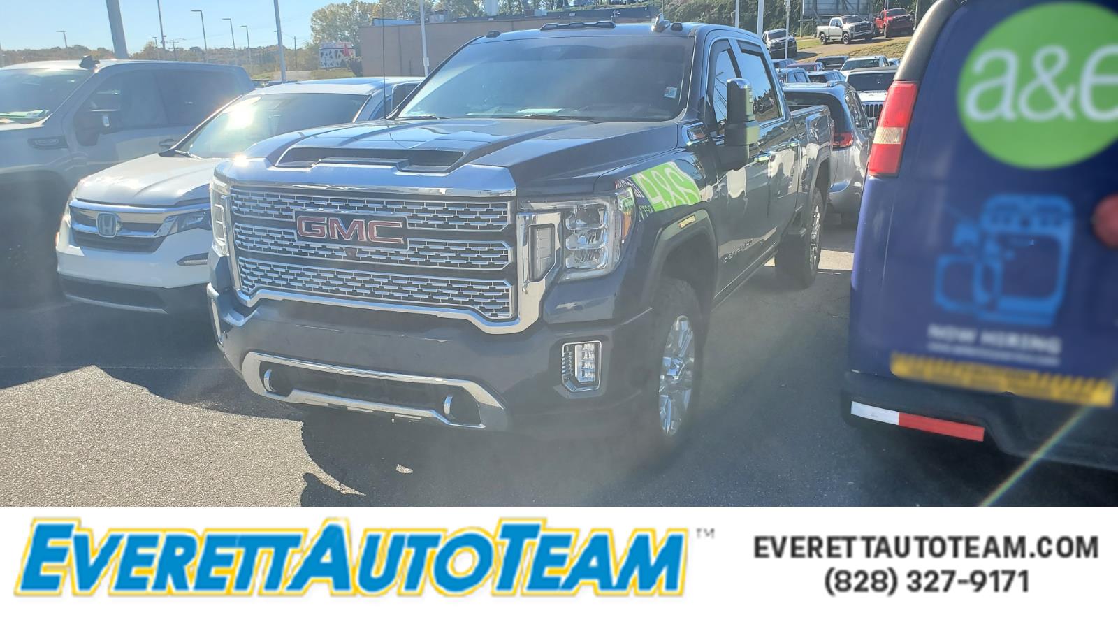 2020 GMC Sierra 3500 Denali HD Denali's photo