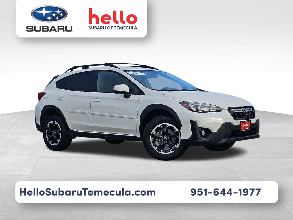 2021 Subaru Crosstrek Premium's photo