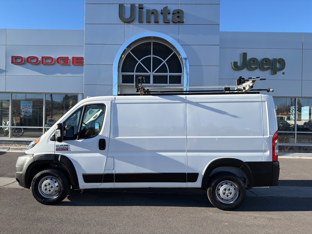 2021 Ram ProMaster 1500 photo 3