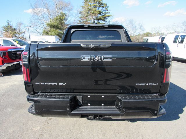 2025 Gmc Sierra EV Denali photo 3
