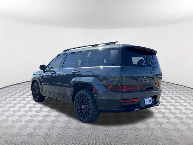 2025 Hyundai Santa Fe Calligraphy photo 4