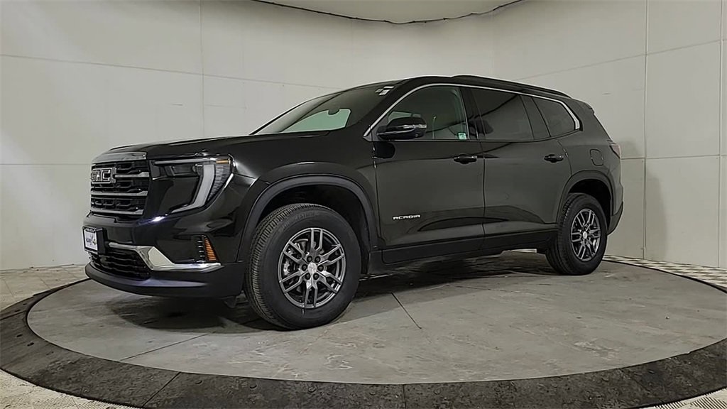 2025 GMC ACADIA - Image 8