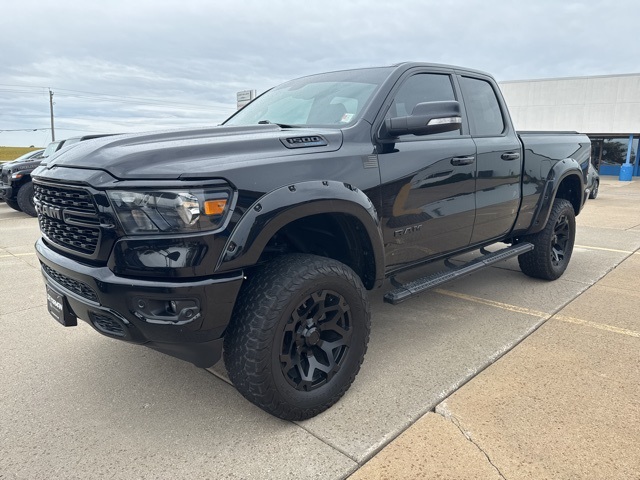 2022 Ram 1500 Big Horn Lone Star photo 2