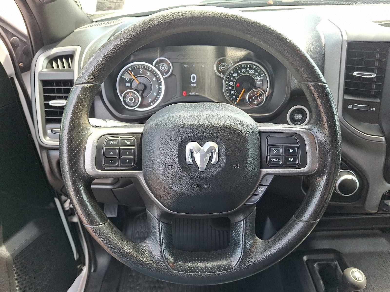 2022 Ram 2500 Tradesman photo 15