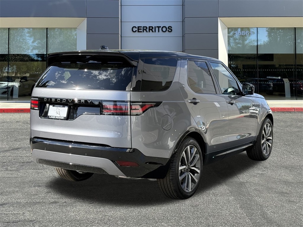 2025 Land Rover Discovery SE photo 4
