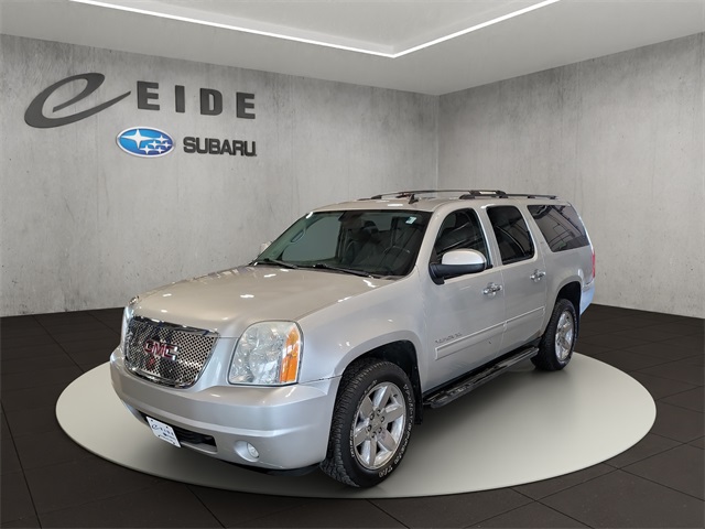 Used 2011 GMC Yukon XL SLT with VIN 1GKS2KE33BR370122 for sale in Mandan, ND