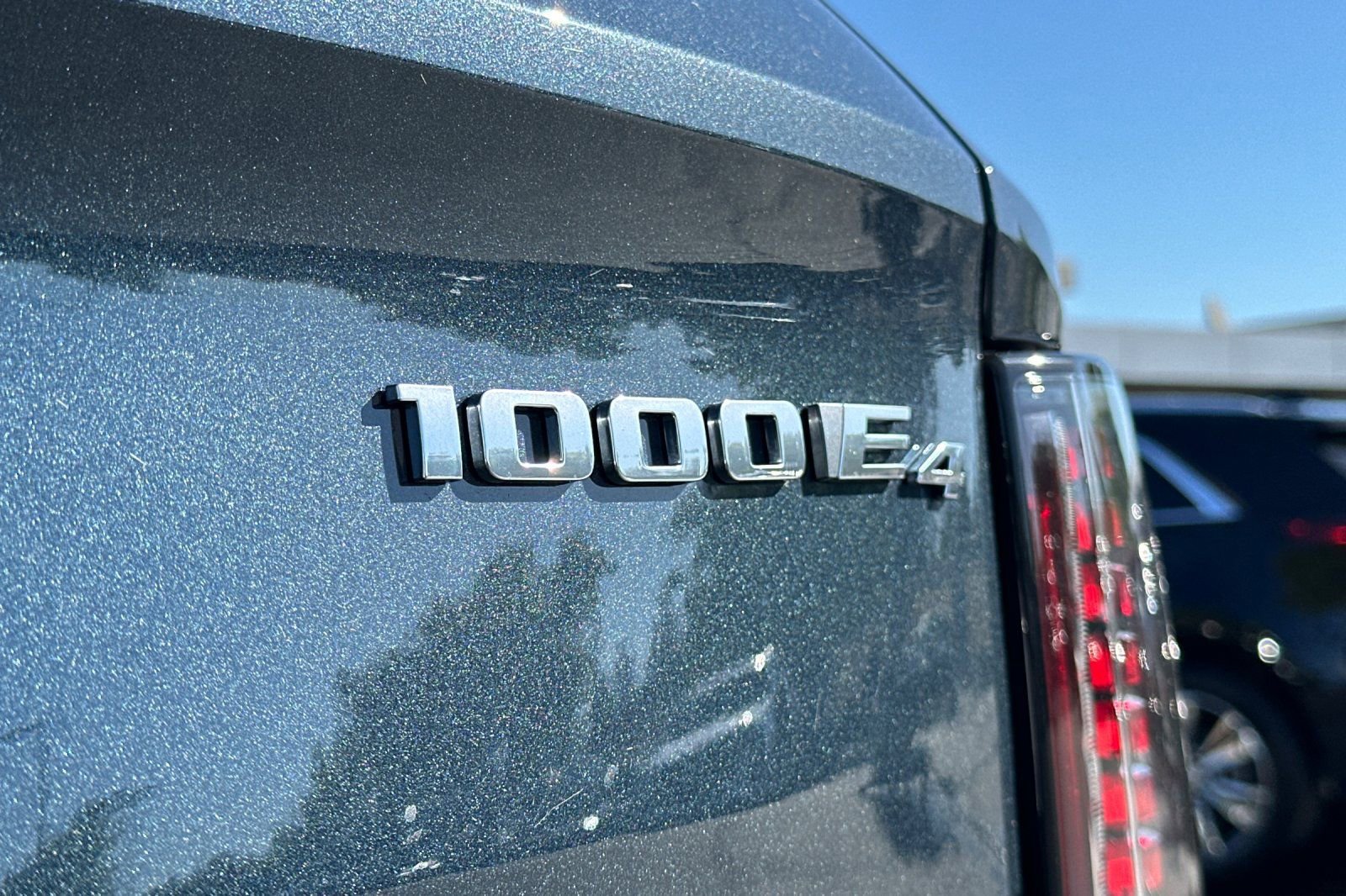 2025 Cadillac Escalade IQ Luxury photo 24