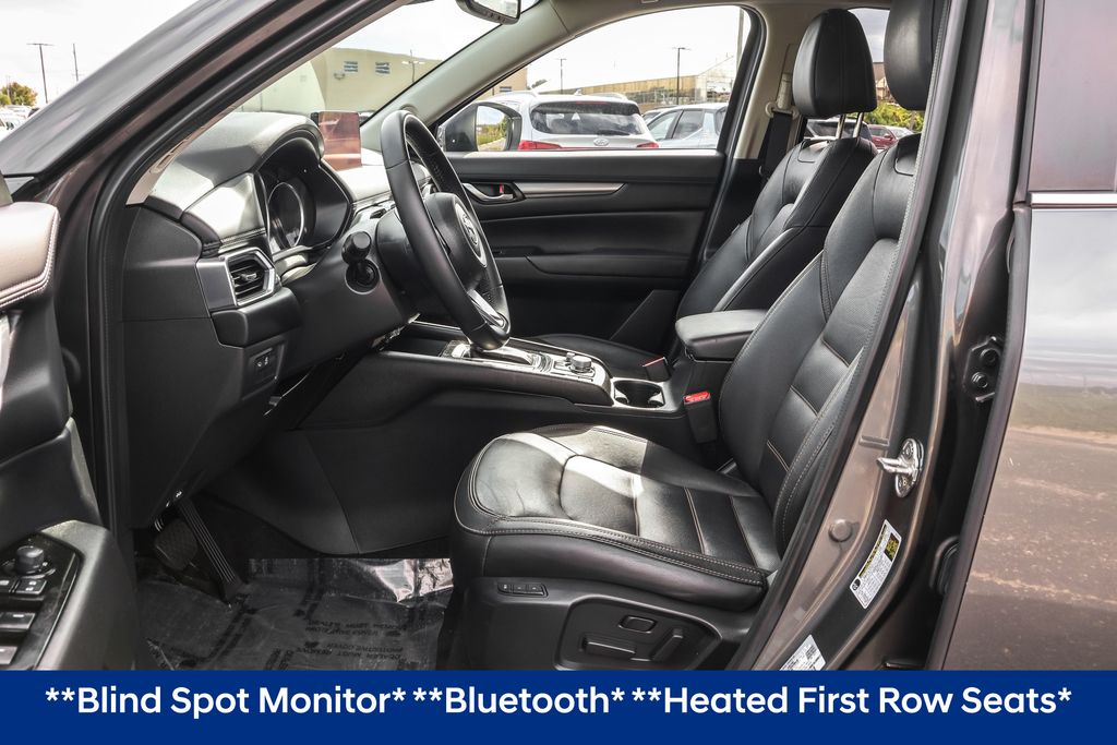 2023 Mazda CX-5 2.5 S Preferred photo 4