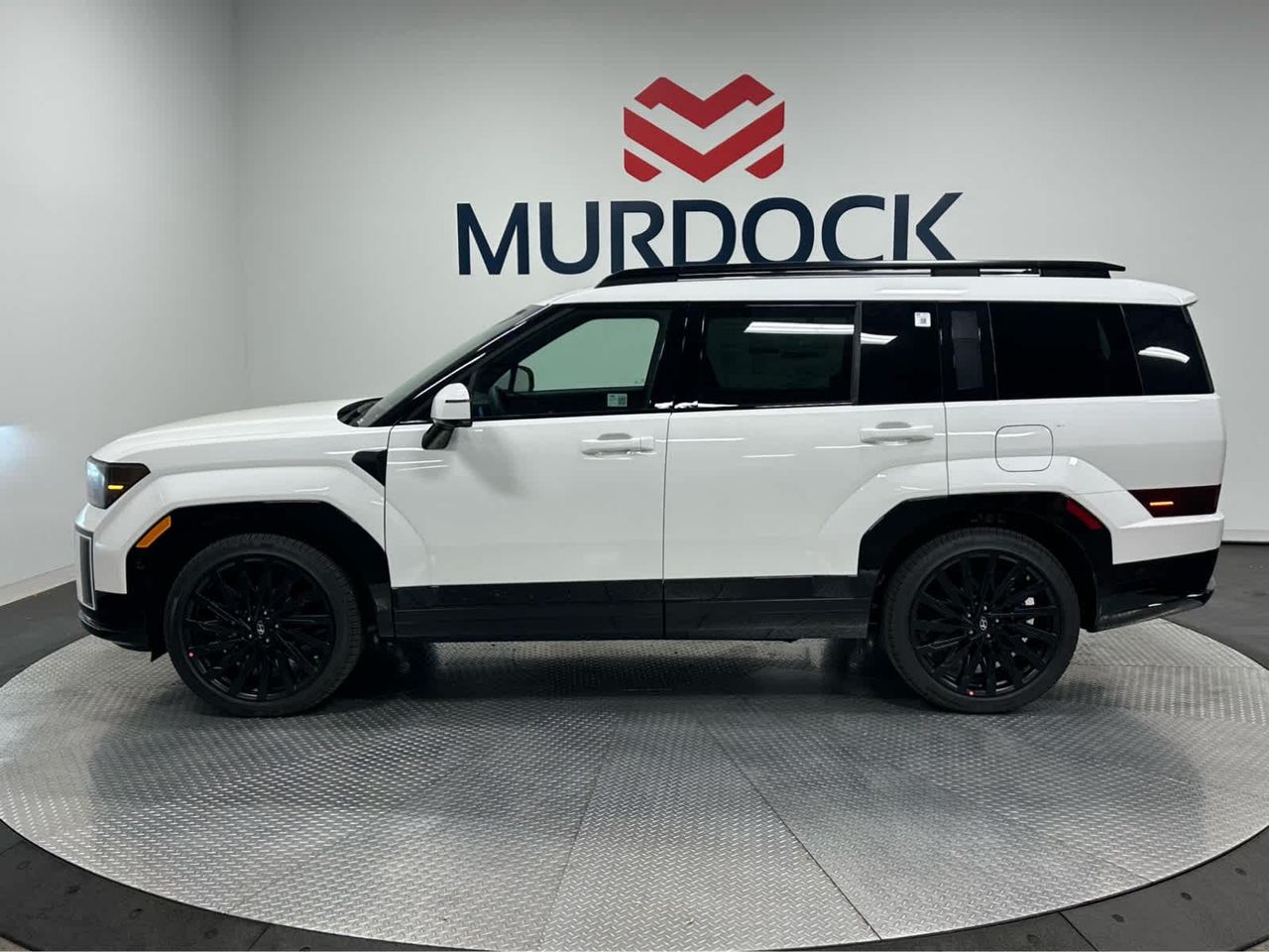 2026 Hyundai Santa Fe Calligraphy photo 2